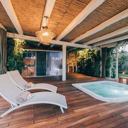لوكوروتوندو Leonardo Trulli Resort المظهر الخارجي الصورة