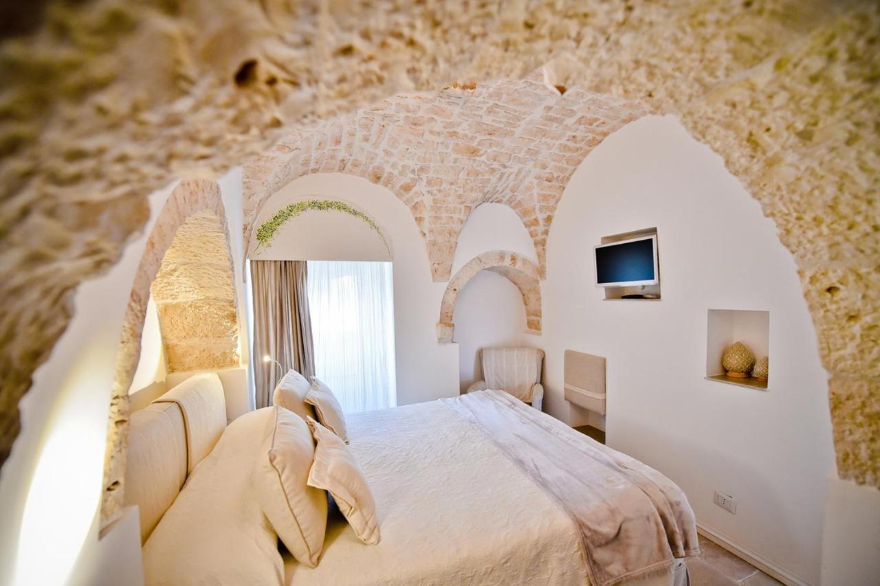 لوكوروتوندو Leonardo Trulli Resort المظهر الخارجي الصورة