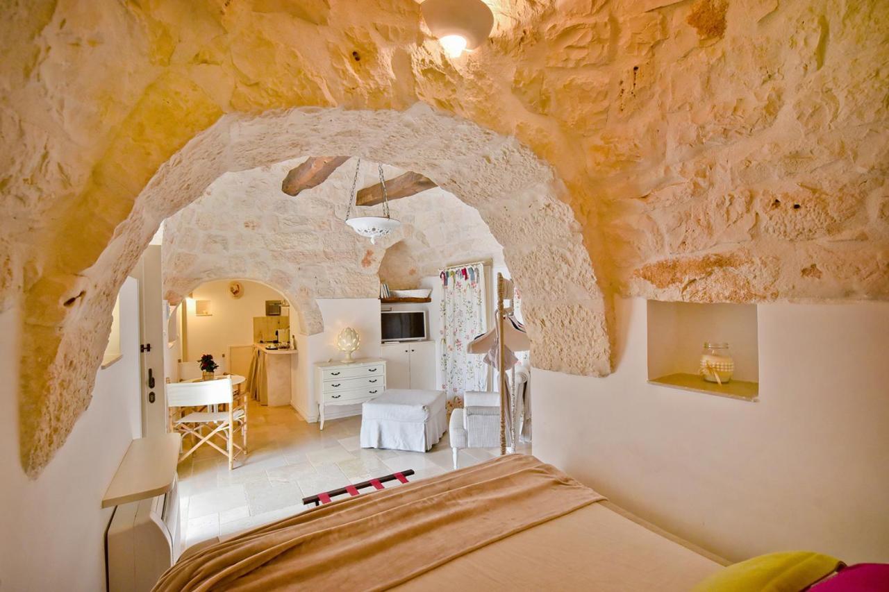 لوكوروتوندو Leonardo Trulli Resort المظهر الخارجي الصورة