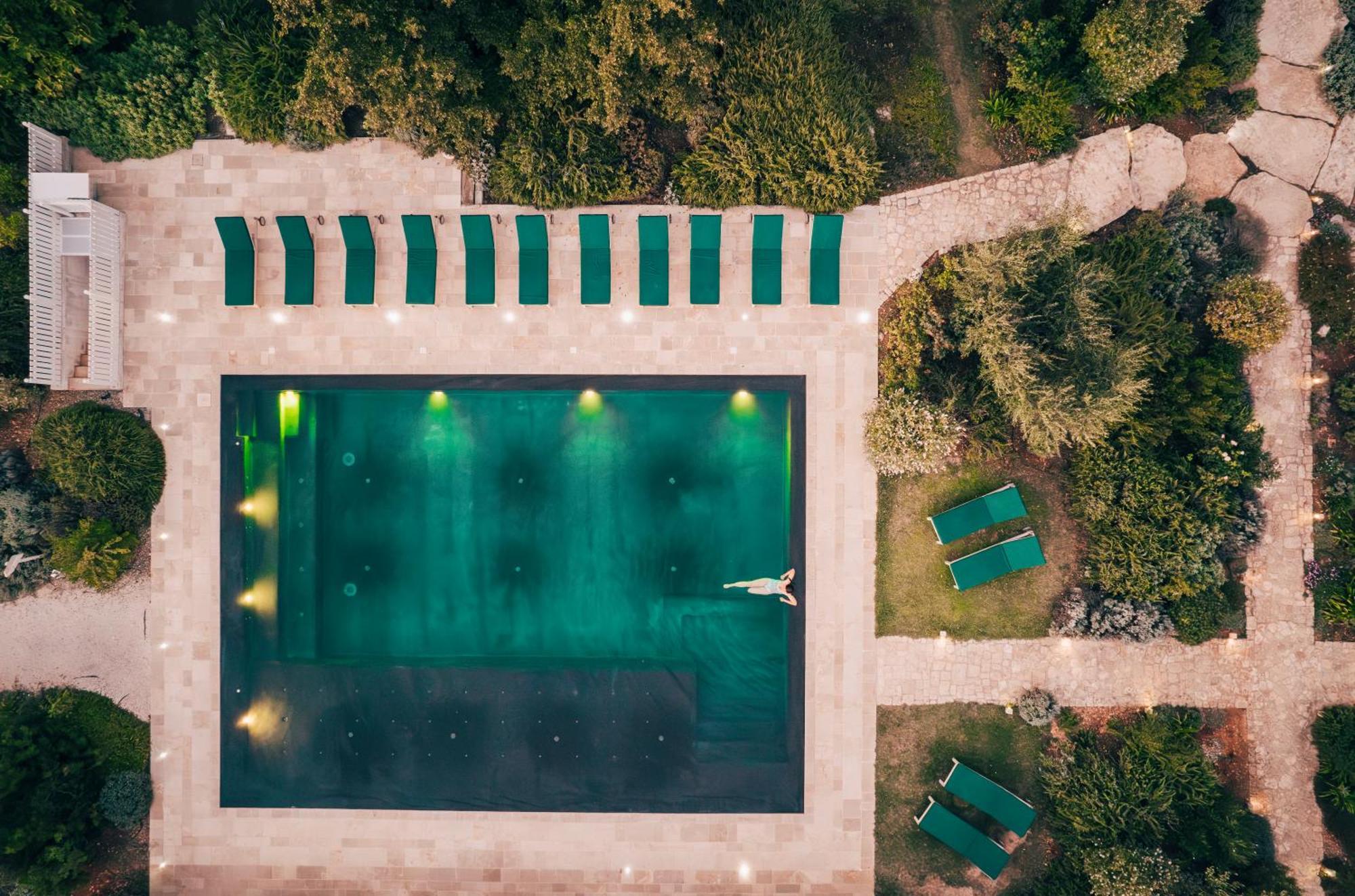لوكوروتوندو Leonardo Trulli Resort المظهر الخارجي الصورة