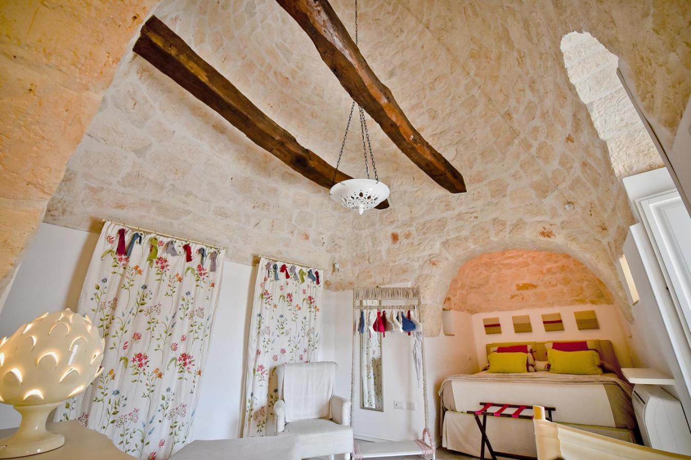 لوكوروتوندو Leonardo Trulli Resort المظهر الخارجي الصورة