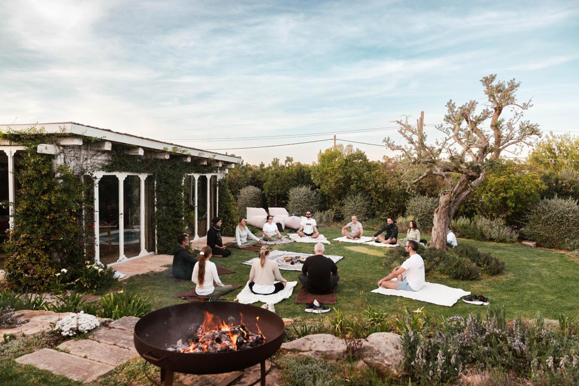 لوكوروتوندو Leonardo Trulli Resort المظهر الخارجي الصورة
