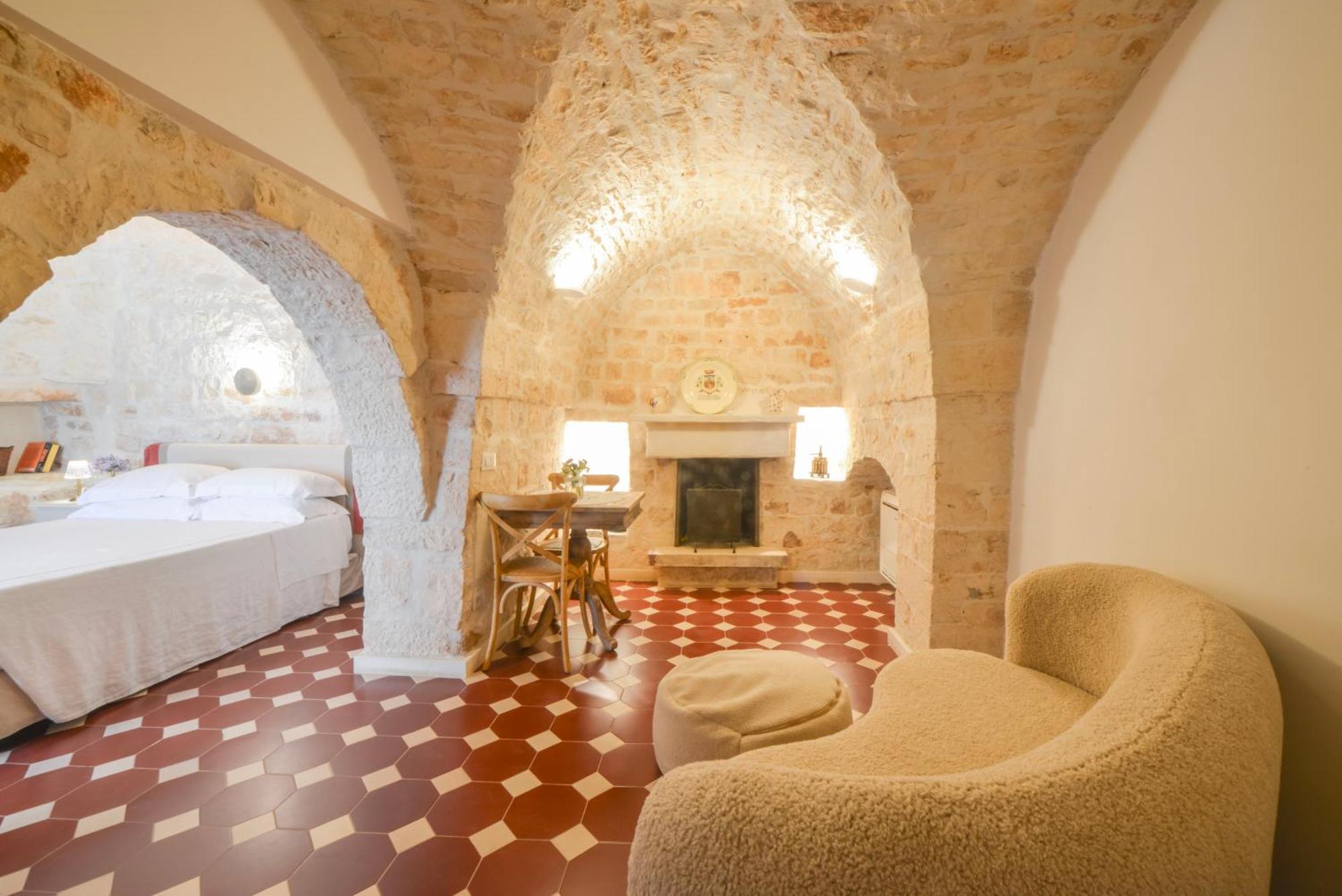 لوكوروتوندو Leonardo Trulli Resort المظهر الخارجي الصورة