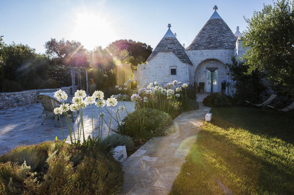 لوكوروتوندو Leonardo Trulli Resort المظهر الخارجي الصورة