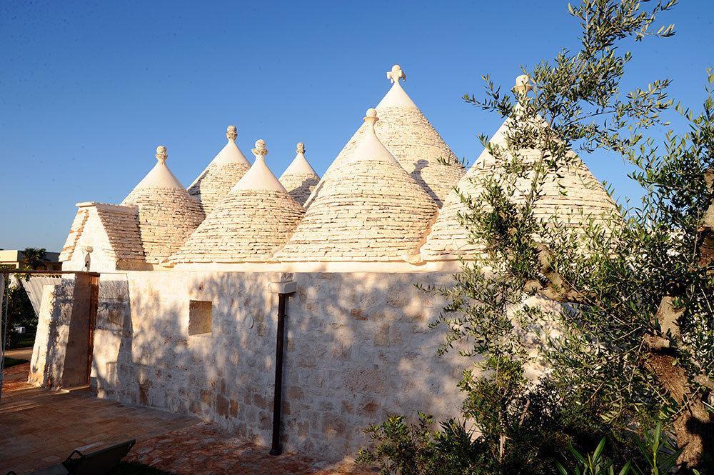 لوكوروتوندو Leonardo Trulli Resort المظهر الخارجي الصورة