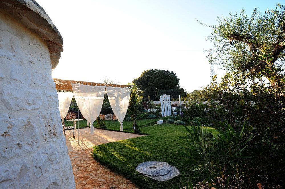 لوكوروتوندو Leonardo Trulli Resort المظهر الخارجي الصورة