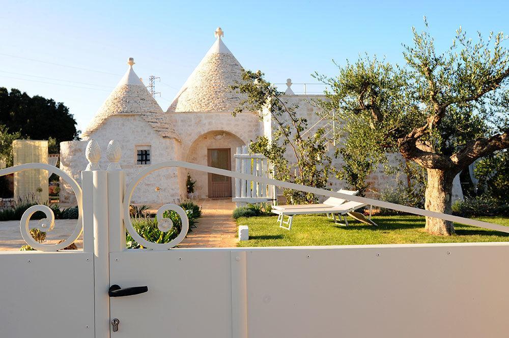 لوكوروتوندو Leonardo Trulli Resort المظهر الخارجي الصورة