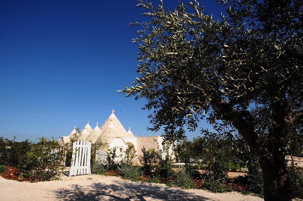 لوكوروتوندو Leonardo Trulli Resort المظهر الخارجي الصورة