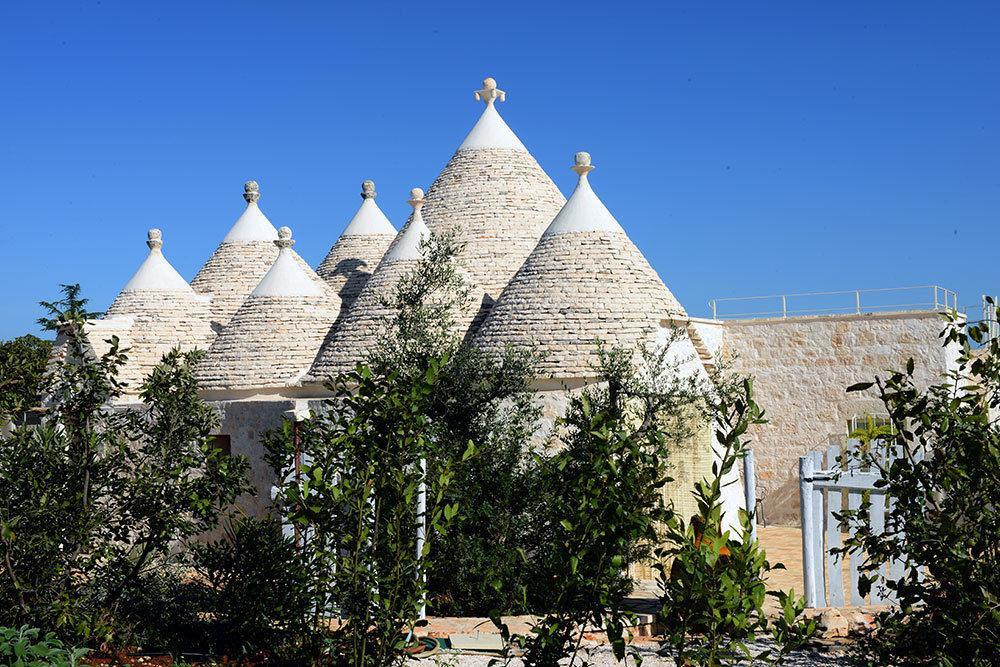 لوكوروتوندو Leonardo Trulli Resort المظهر الخارجي الصورة
