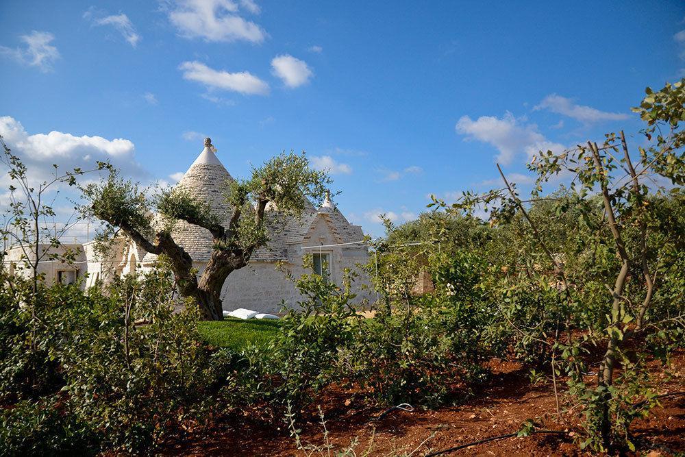 لوكوروتوندو Leonardo Trulli Resort المظهر الخارجي الصورة