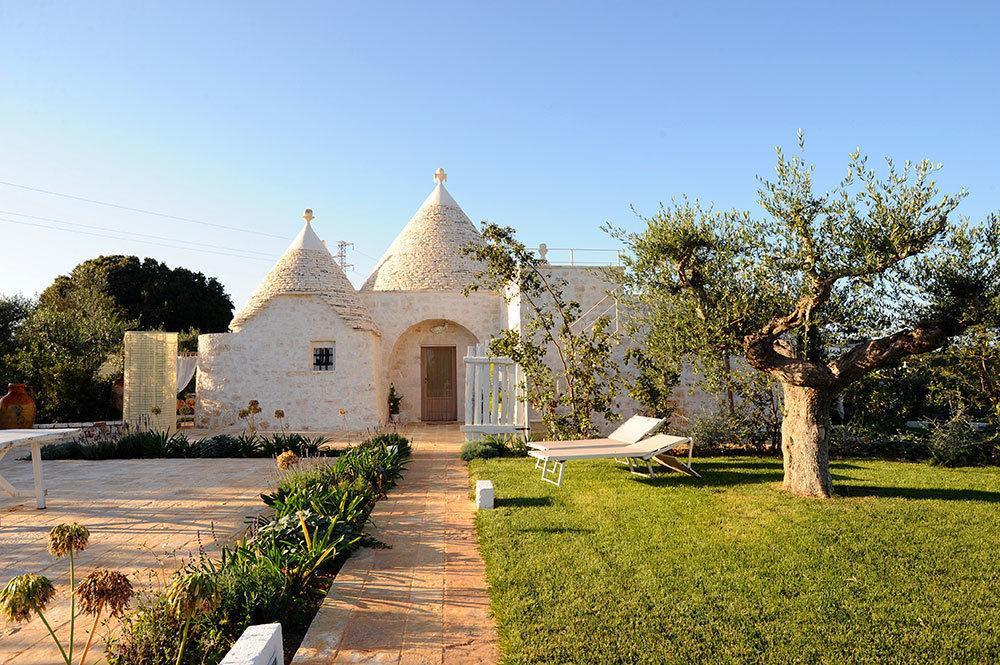 لوكوروتوندو Leonardo Trulli Resort المظهر الخارجي الصورة