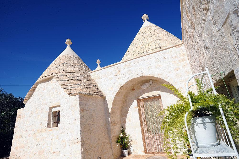 لوكوروتوندو Leonardo Trulli Resort المظهر الخارجي الصورة