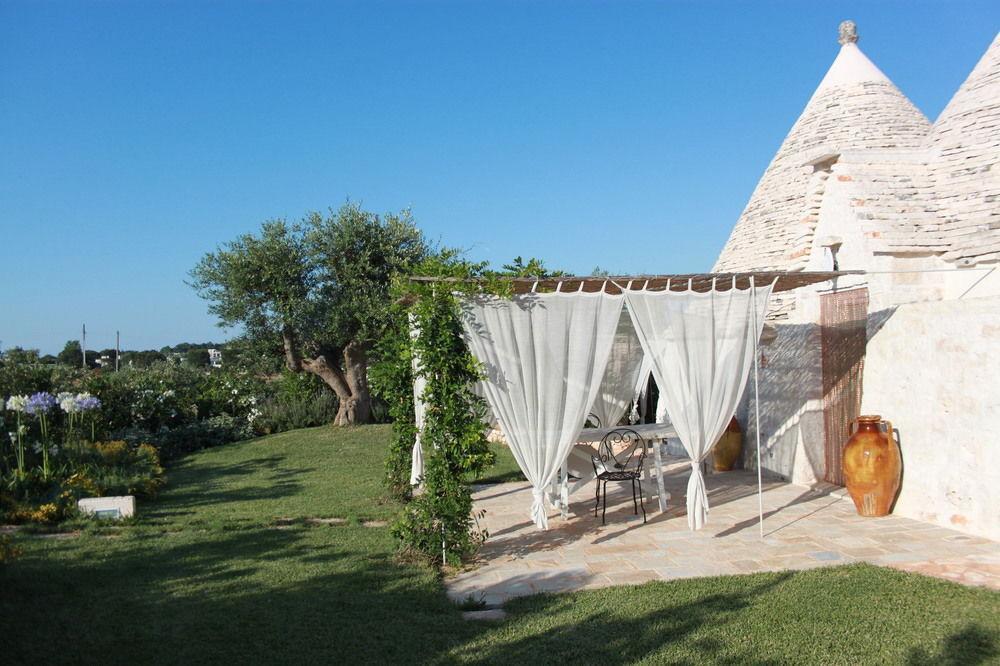 لوكوروتوندو Leonardo Trulli Resort المظهر الخارجي الصورة