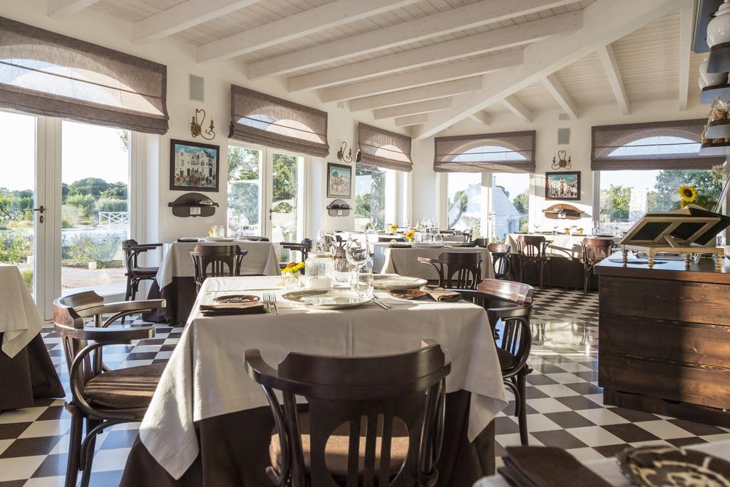 لوكوروتوندو Leonardo Trulli Resort المظهر الخارجي الصورة