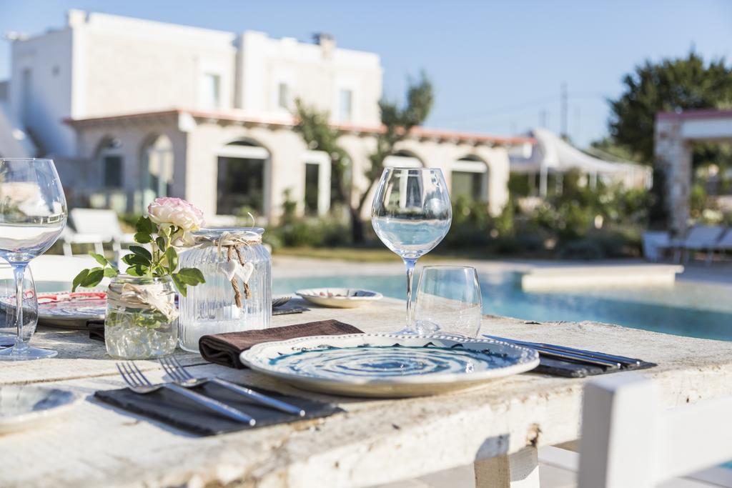لوكوروتوندو Leonardo Trulli Resort المظهر الخارجي الصورة