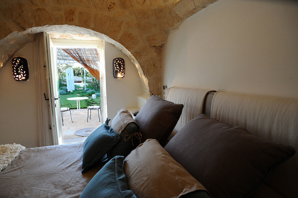 لوكوروتوندو Leonardo Trulli Resort المظهر الخارجي الصورة