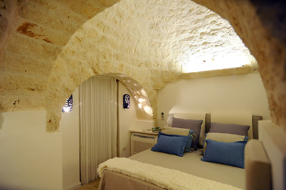 لوكوروتوندو Leonardo Trulli Resort المظهر الخارجي الصورة