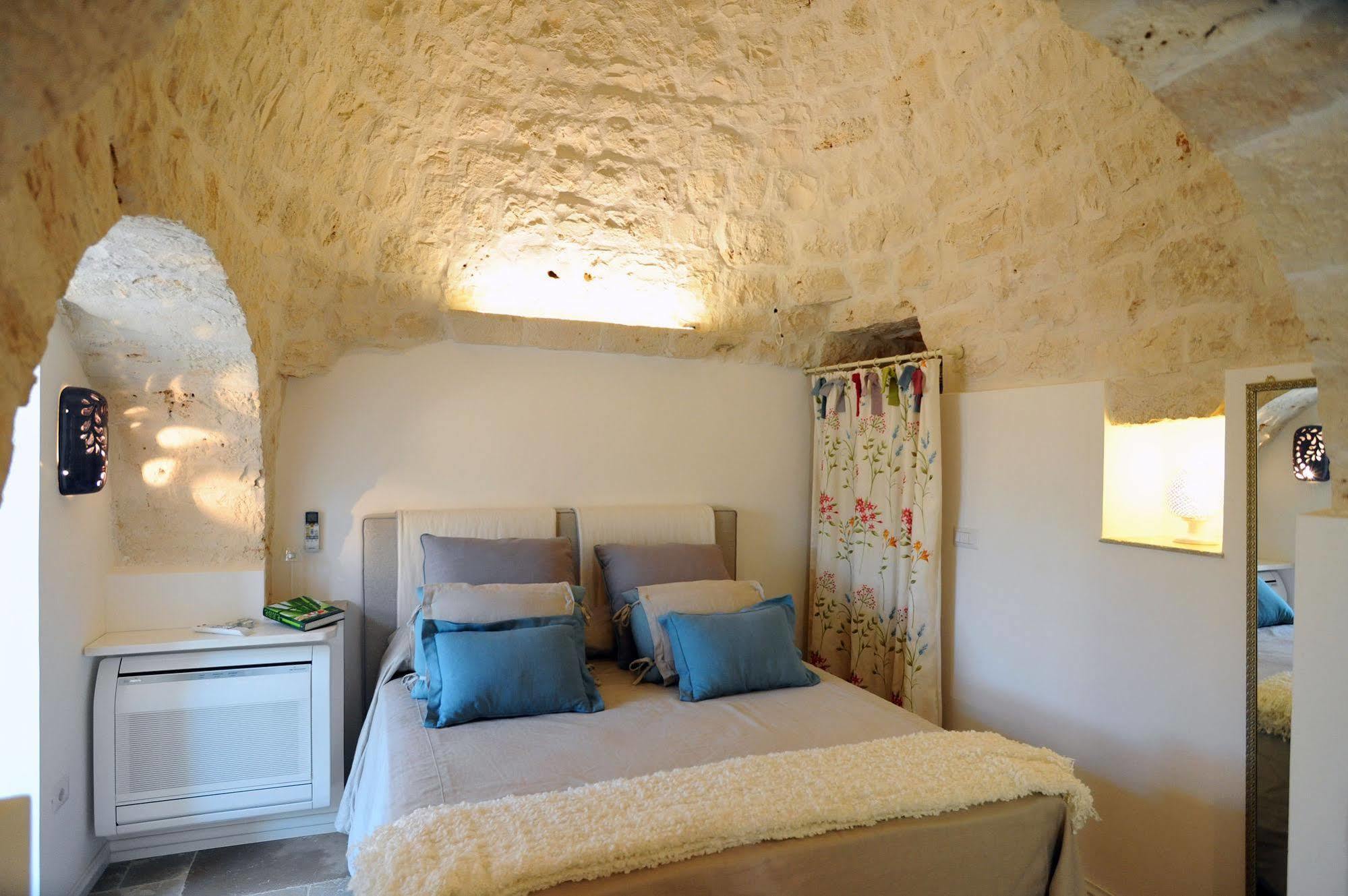 لوكوروتوندو Leonardo Trulli Resort المظهر الخارجي الصورة