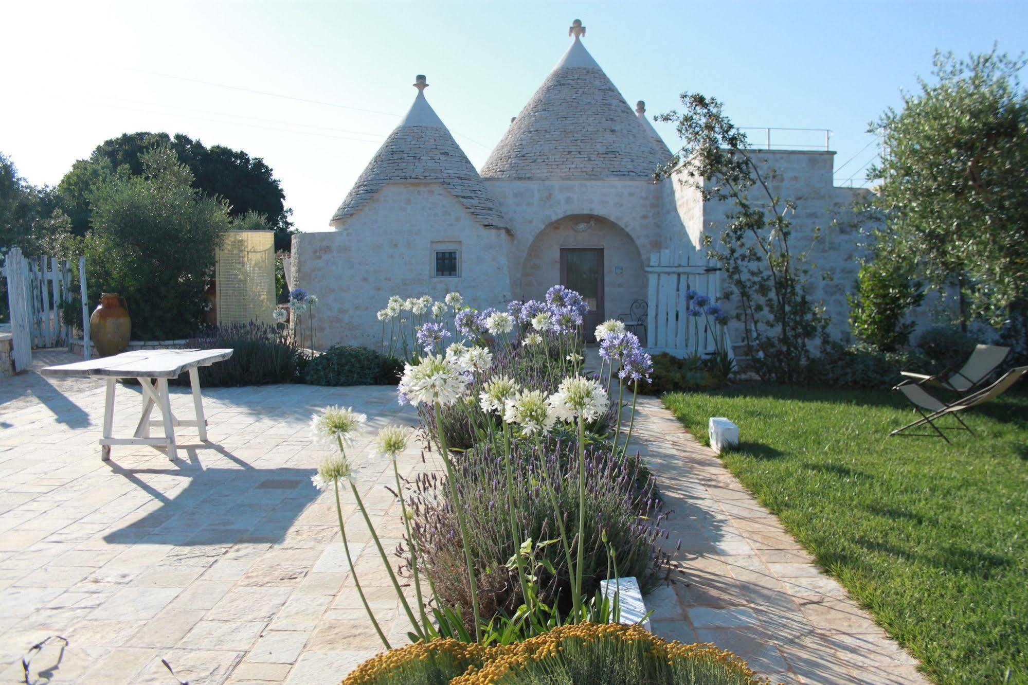 لوكوروتوندو Leonardo Trulli Resort المظهر الخارجي الصورة