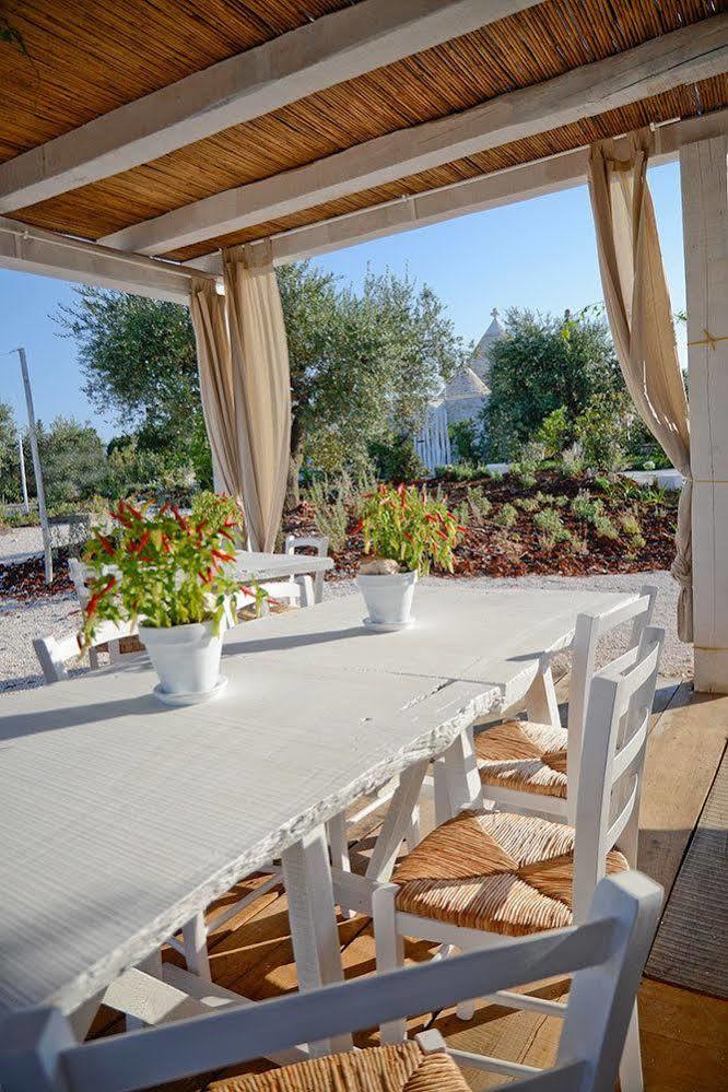 لوكوروتوندو Leonardo Trulli Resort المظهر الخارجي الصورة