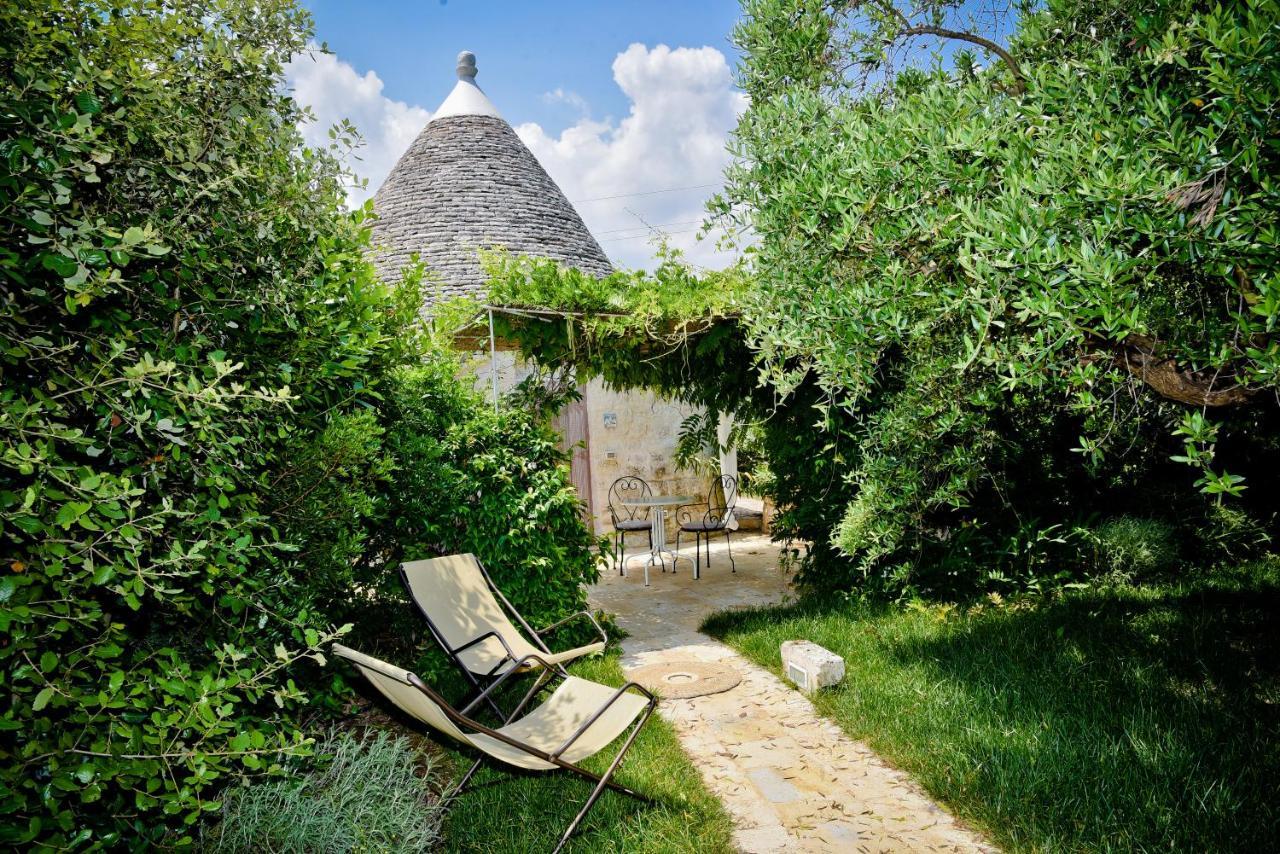 لوكوروتوندو Leonardo Trulli Resort المظهر الخارجي الصورة