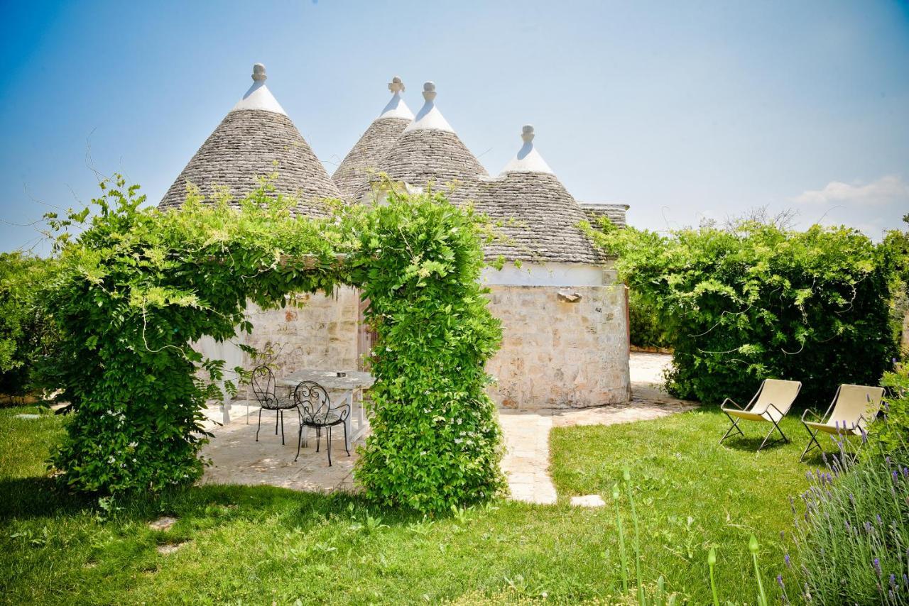 لوكوروتوندو Leonardo Trulli Resort المظهر الخارجي الصورة
